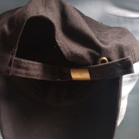 October's Veryown black cap/hat with owl! Lightly used! - Picture 5 of 5